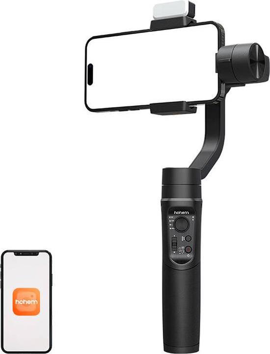 Produktbild Hohem iSteady Mobile Plus Kit (Smartphone, 0.28 kg)
