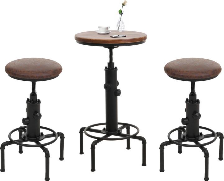 Produktbild MCW N23-Tisch-SetKL