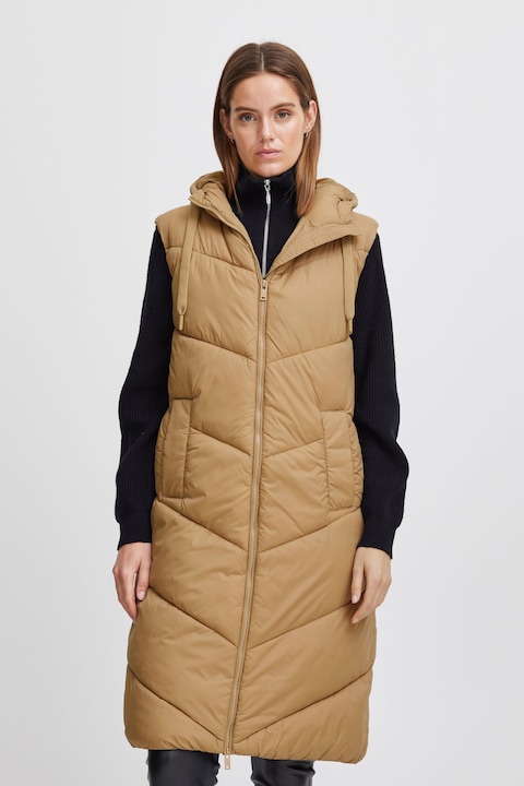 Actual product image B.young BYBOMINA WAISTCOAT 6 - 20813366 (42)