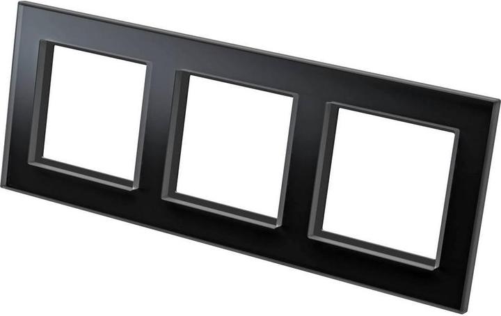 Produktbild EQ-3 HomeMatic 162150A1, Schwarz, 236 mm, 18 mm, 88 mm, 186,4 g, 1 Stück(e)