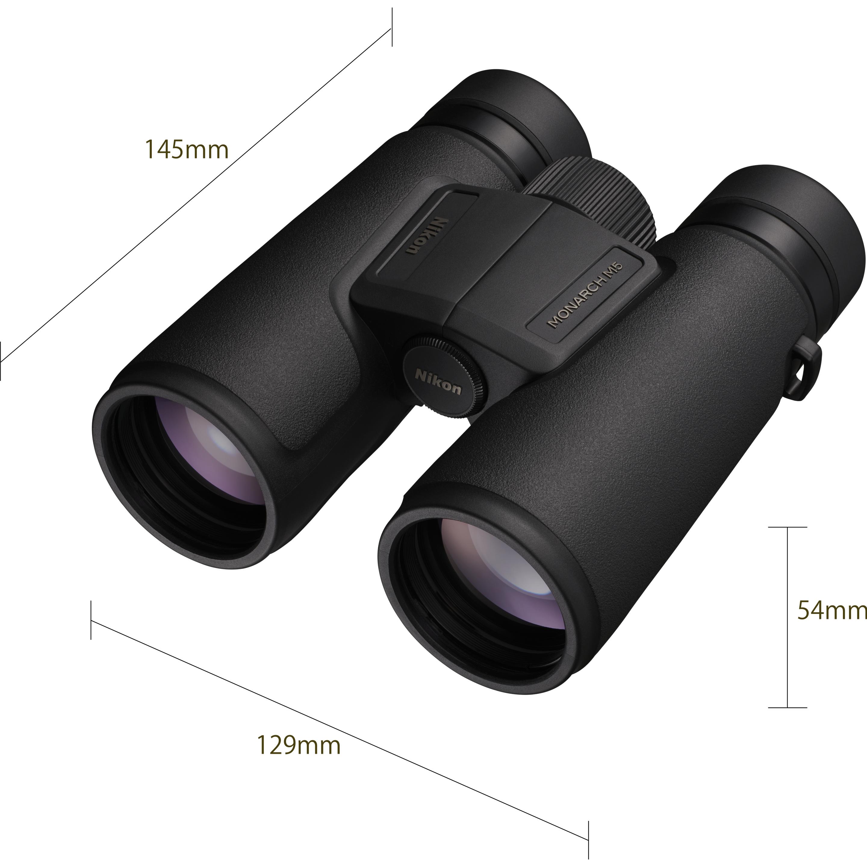 Nikon, Fernglas, (10 x, 42 mm)