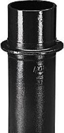 Actual product image Gustavsberg Storey gennemføring 100mm - MA