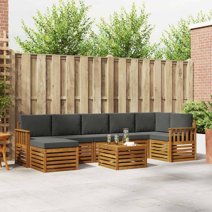 Produktbild vidaXL Outdoor-Sofa
