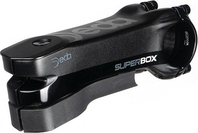 Actual product image Deda Elementi Superbox V2 DCR 31.7 Vorbau (70 mm, 31.70 mm)