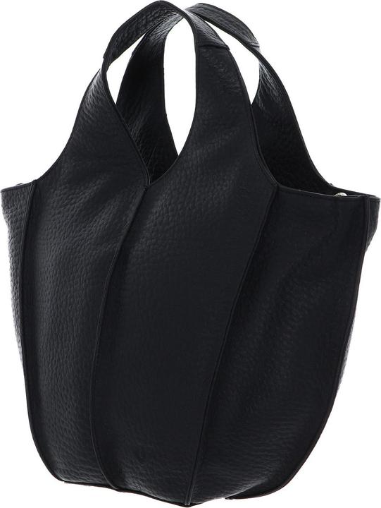 Actual product image Voi Hirsch Handtasche Leder 38 cm