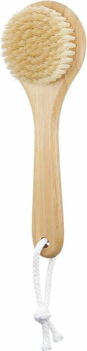 Immagine prodotto Lussoni Spazzola per il corpo naturale in bambù con manico