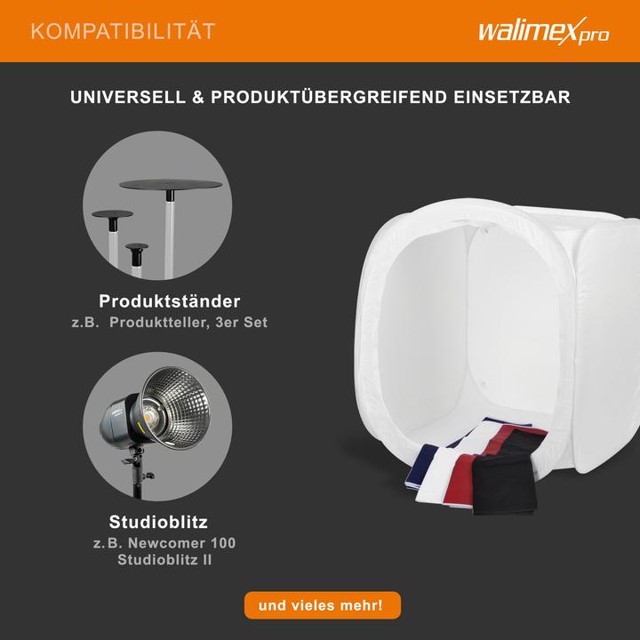 Actual product image Walimex Pop-Up Light Cube (Recording box)