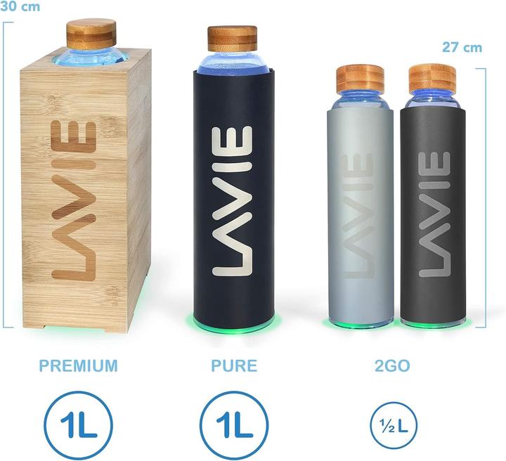 Productafbeelding lavie Premium UV A-waterzuiveraar
