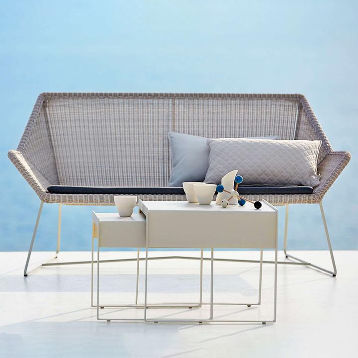 Produktbild Cane-line Breeze 2Er Sofa