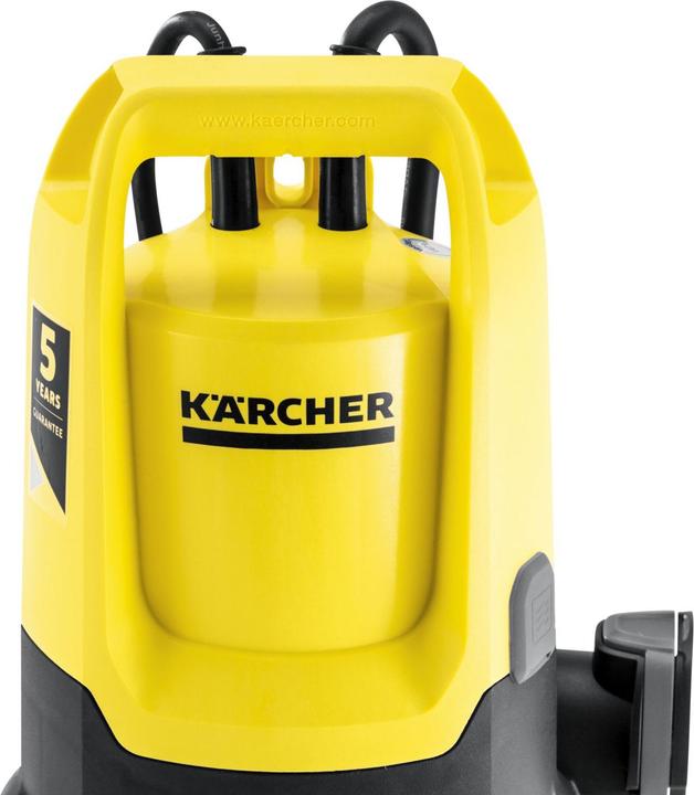 Productafbeelding Kärcher SP 9.500 Dirt (Rioolpomp)
