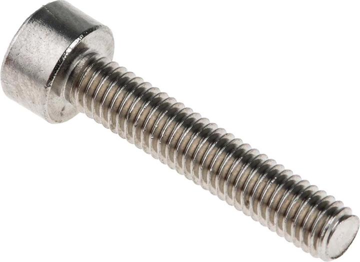 Image du produit RS PRO Vis de culasse inoxydable M3x16mm (50 Vis par pièce)