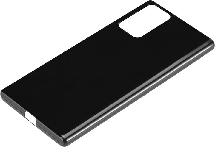 Actual product image Cadorabo TPU Ultra Slim AIR Cover (Samsung Galaxy Note 20+)
