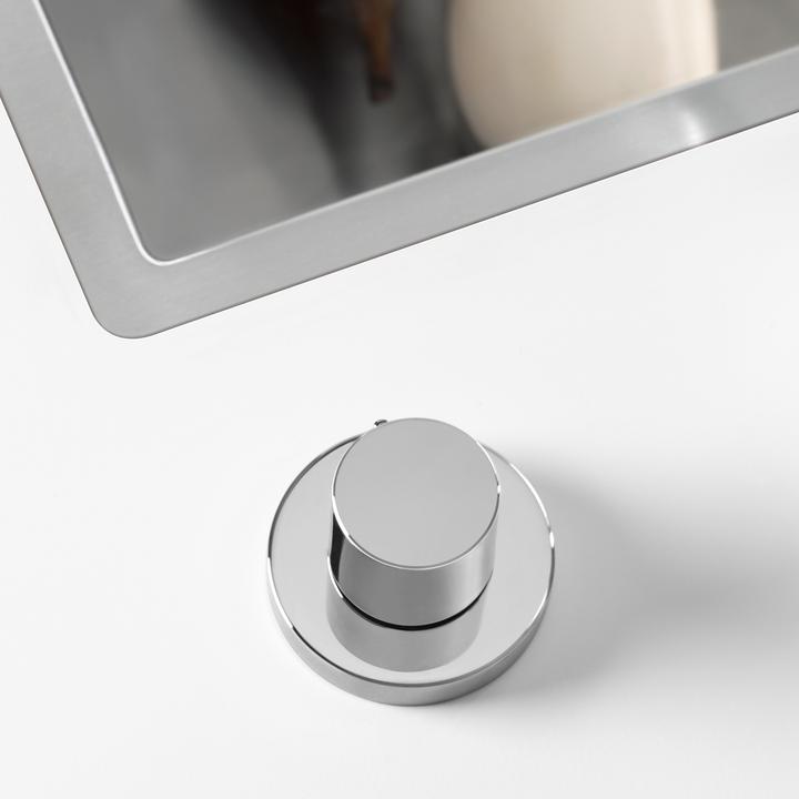 Produktbild Dornbracht Excenterbetätigung mit Drehknopf, 10710970