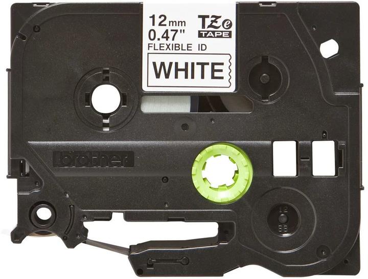 Actual product image Brother Tze-Fx231 (1.20 cm, Black)