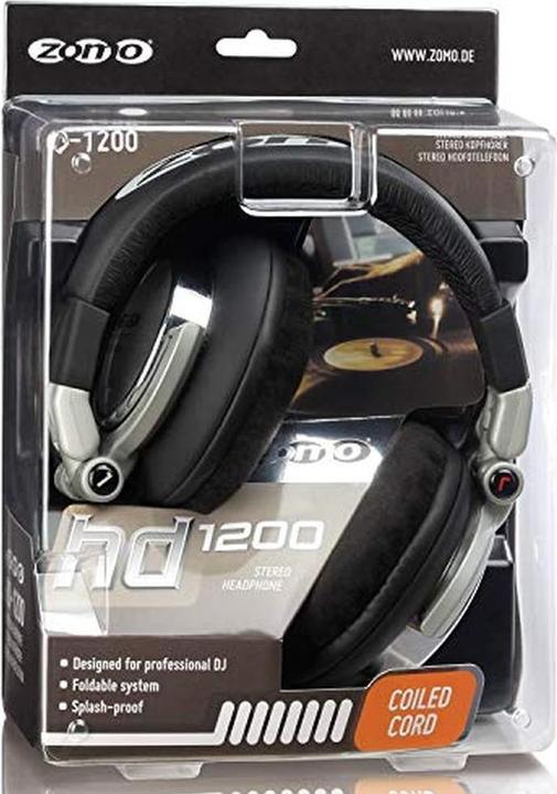 Immagine prodotto Zomo Hd-1200