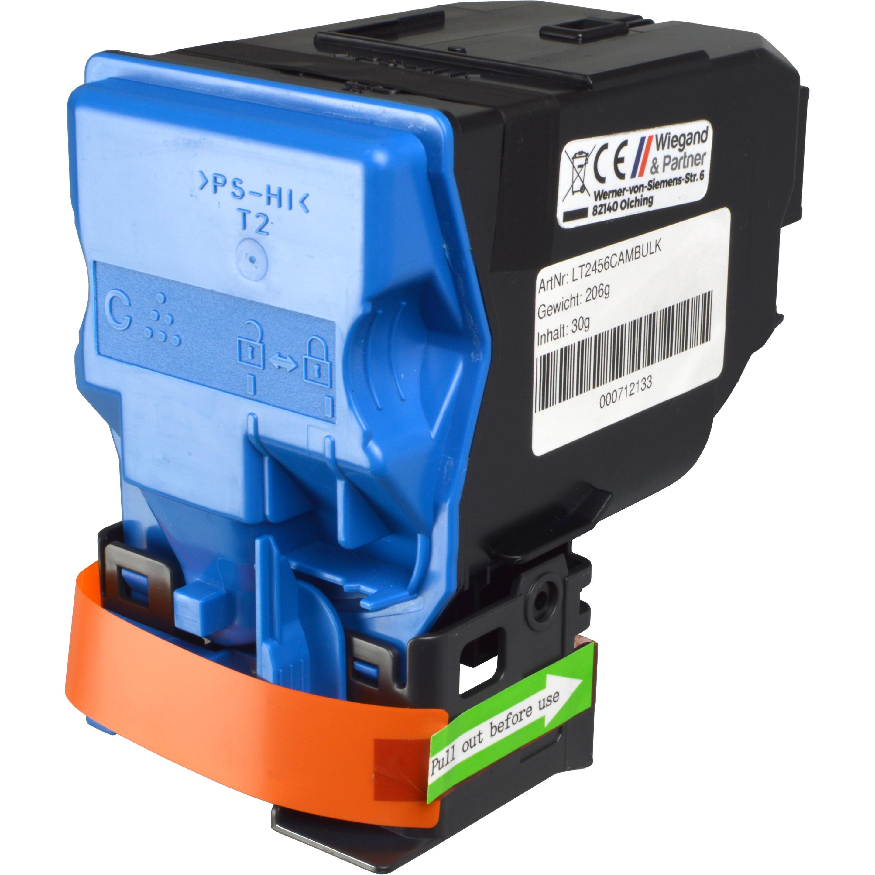 Ampertec, Toner, Toner ersetzt Konica Minolta TNP-50C cyan (C)