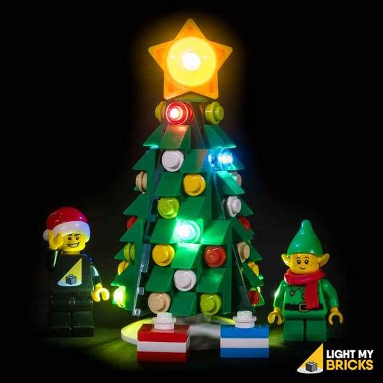 Produktbild Light my bricks LED licht Set für LEGO Elfen-Klubhaus