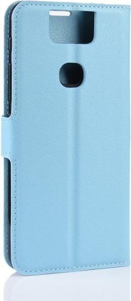 Produktbild MU Classic Litchi Leder Bookcover Series (Asus Zenfone 6)