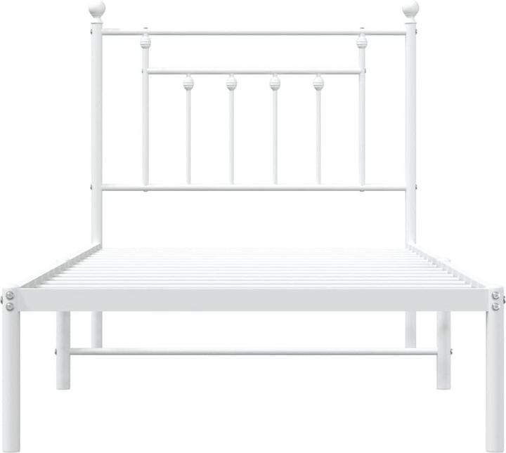 Produktbild vidaXL Bettgestell (90 x 190 cm)