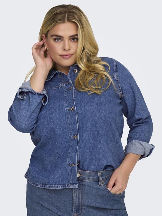 Produktbild Only CARKIMBERLY Jeanshemd Jeanshemd (54)