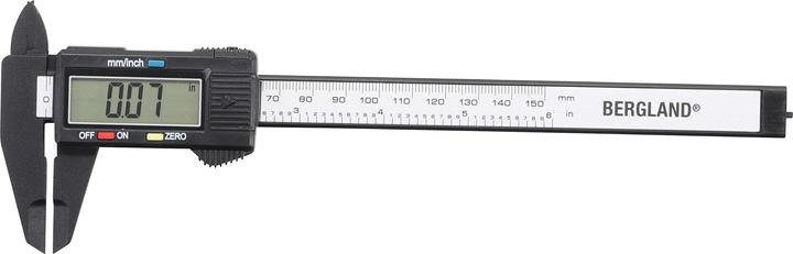 BGS Digital caliper (15 cm)