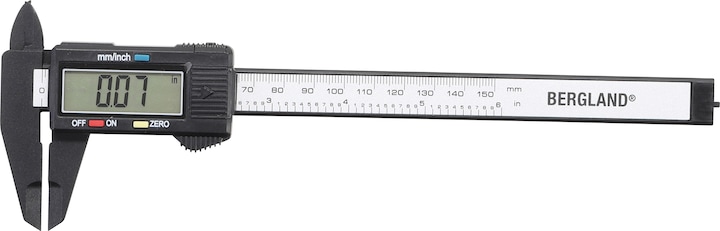 BGS Digital caliper (15 cm)