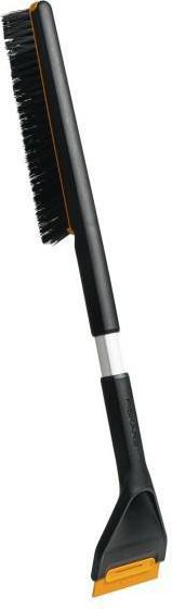 Fiskars BÃ¼rste und kurzer Schaber
