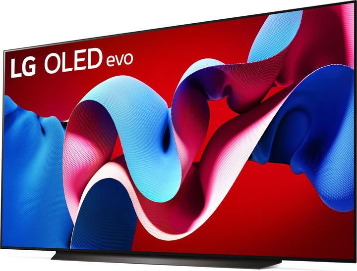 Image du produit LG OLED83C44LA (83", C4, OLED, 4K)