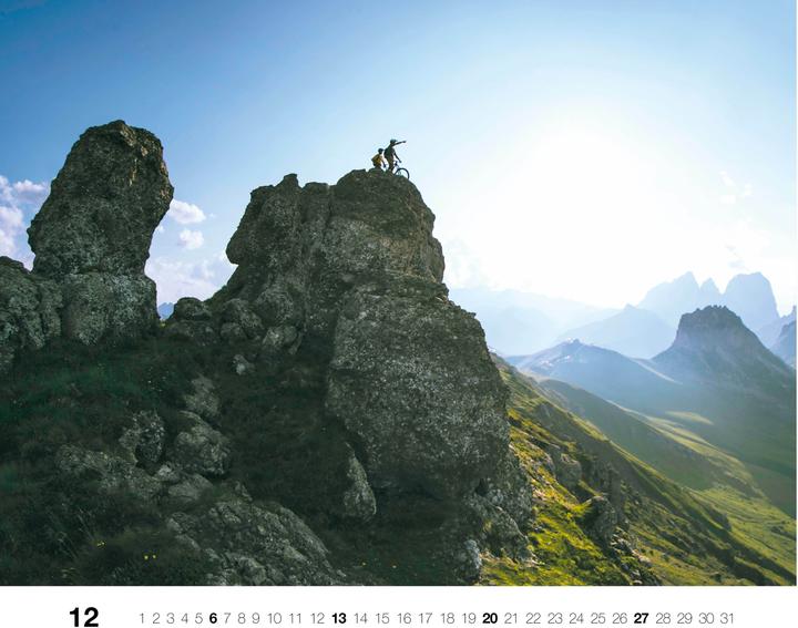 Produktbild Freeride 2026 (56 x 46 cm)