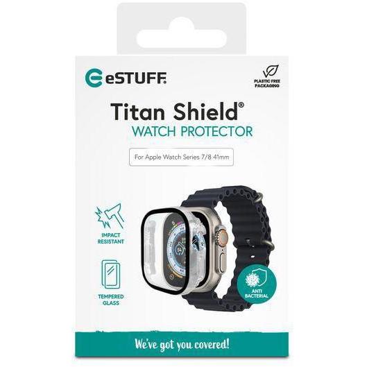 Thumbnail - eSTUFF Full Body Screen Protector, Smartwatch Zubehör, Transparent