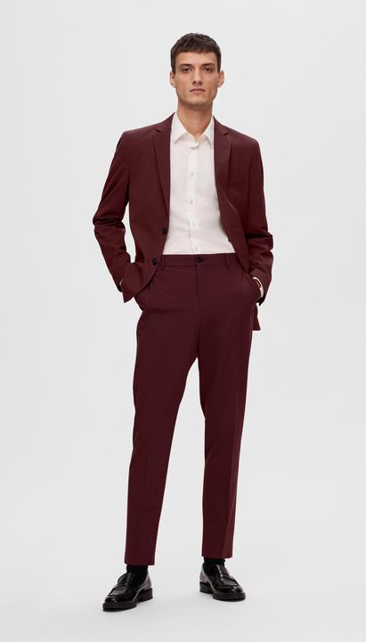 Produktbild Selected Slim Fit Anzughose (52)