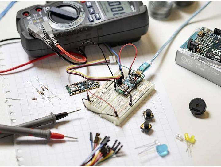 Image du produit Arduino Nano ESP32 sans en-têtes