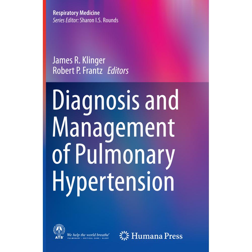 Diagnosis and Management of Pulmonary Hypertension, Fachbücher von Robert P. Frantz, James R. Klinger