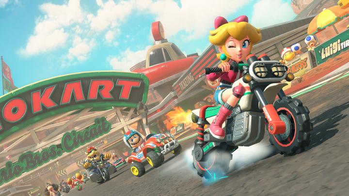Produktbild Nintendo Mario Kart World (Switch 2, EN)