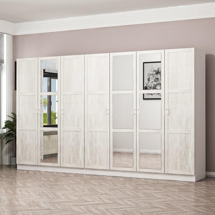 Immagine prodotto Hanah Home Kaley (315 x 52 x 190 cm)