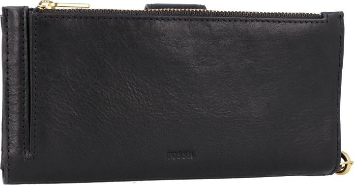 Actual product image Fossil Willa wallet leather 19 cm
