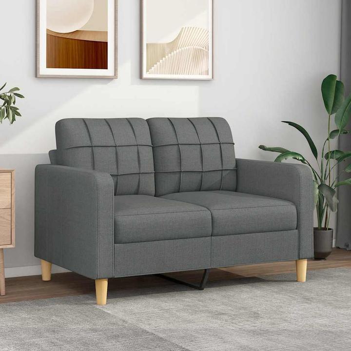 Produktbild vidaXL 2-Sitzer-Sofa (2-Sitzer)
