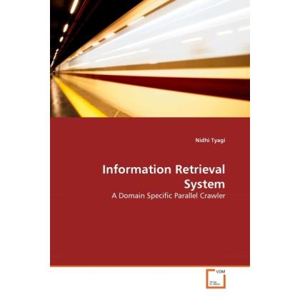 Information Retrieval System, Fachbücher von Nidhi Tyagi