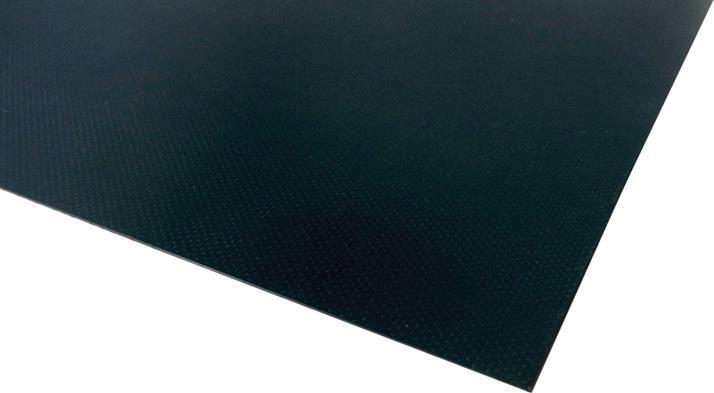Actual product image OEM Glasfaserplatte 250 x 250 x 0.8 mm