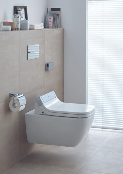 Image du produit Duravit WC surbaissé Happy D.2 blanc 2221090000