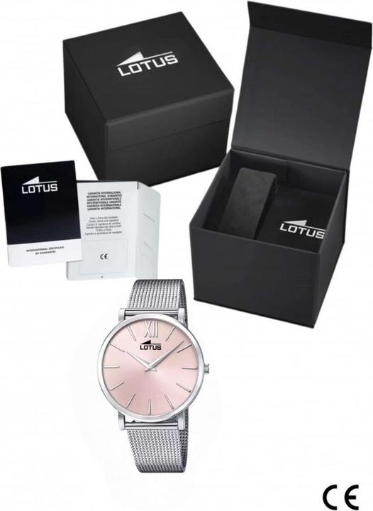 Produktbild Lotus 18728/2 (Analoguhr, 38 mm)