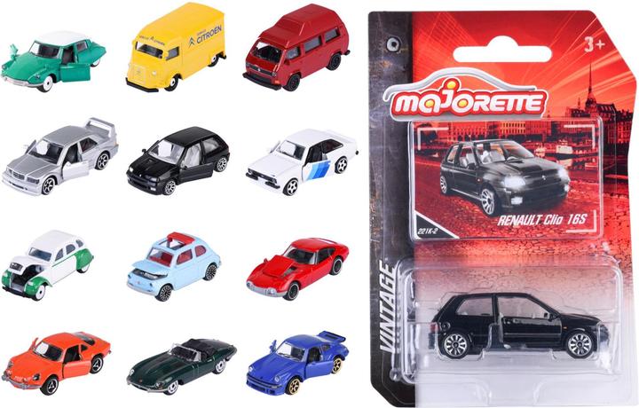 Image du produit Majorette Voiture vintage