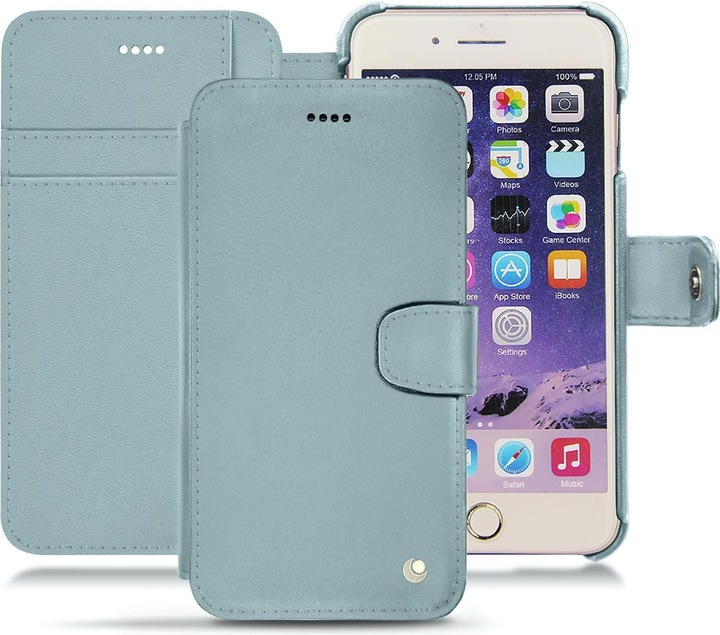 Produktbild Noreve Lederschutzhülle Wallet (Samsung Galaxy Note 8, Apple iPhone 7 Plus)