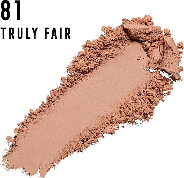 Image du produit Max Factor Creme Puff Powder - Poudre compacte 14 g 81 Truly Fair (L) (81 Vraiment équitable)