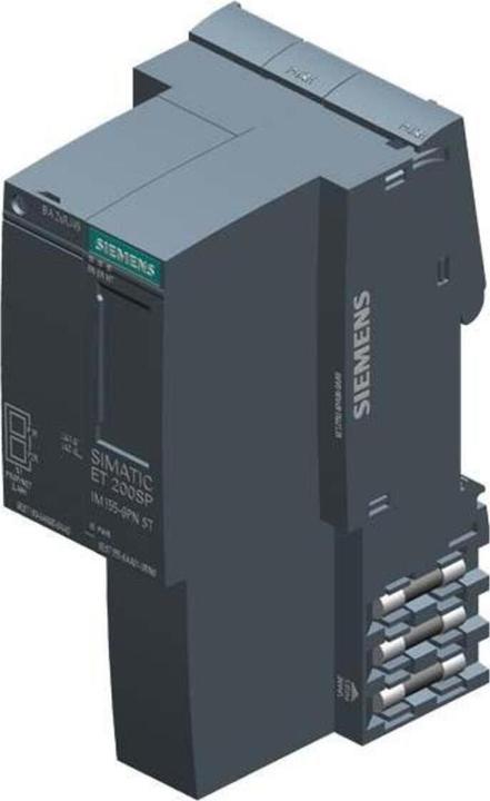 Produktbild Siemens 6ES71556AA010BN0 SIMATIC ET 200SP Bundle Profinet IM