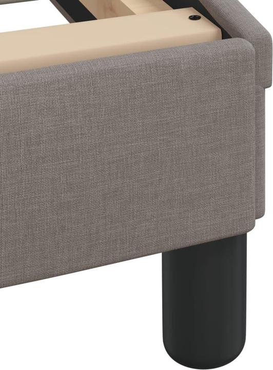 Image du produit vidaXL Bettgestell (140 x 200 cm)