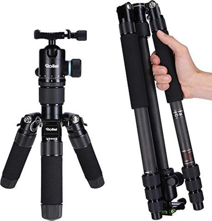 Produktbild Rollei CT-5C (Carbon)