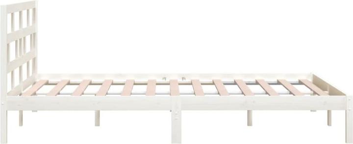Image du produit vidaXL Bettrahmen (120 x 200 cm)