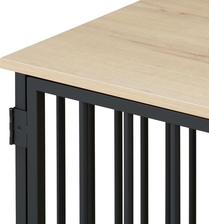 Produktbild Relaxdays Hundekäfig