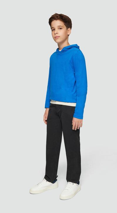 Actual product image S.Oliver Hose Hose Pete / Regular Fit / Mid Rise / Straight Leg (164)